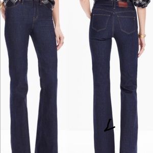 Madewell Flea Market Flare Jeans